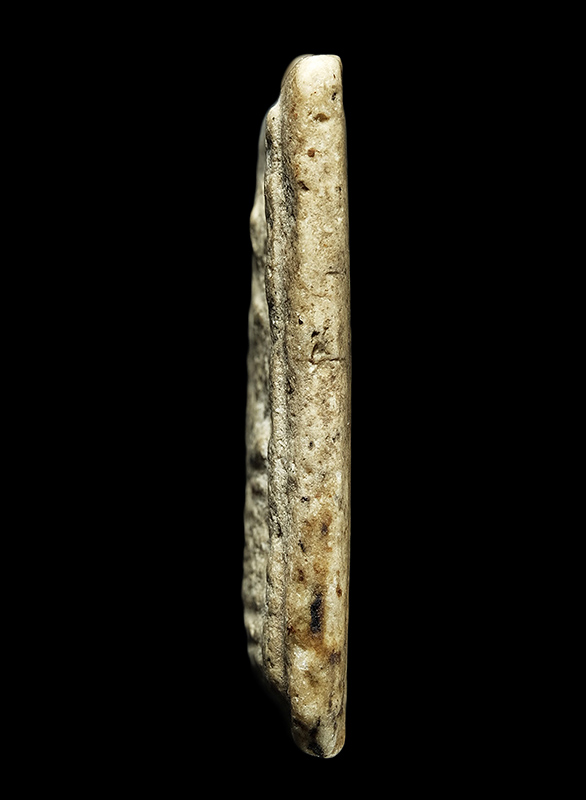 พระสมเด็จ วัดเกศไชโย สภาพสึก 7 ชั้น 