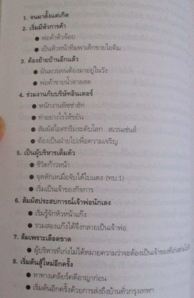  หนังสือ ความสำเร็จที่มาจากพระพุทธเจ้า