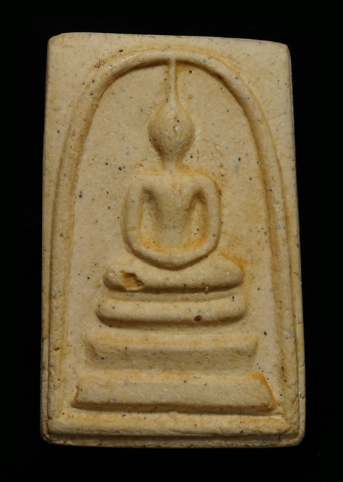 สมเด็จวัดระฆัง อนุสรณ์ 108 ปี พิมพ์ใหญ่( บาง )เนื้อผงพุทธคุณ ขาวอมเหลืองหนึกนุ่ม วัดระฆังโฆสิตารามวร