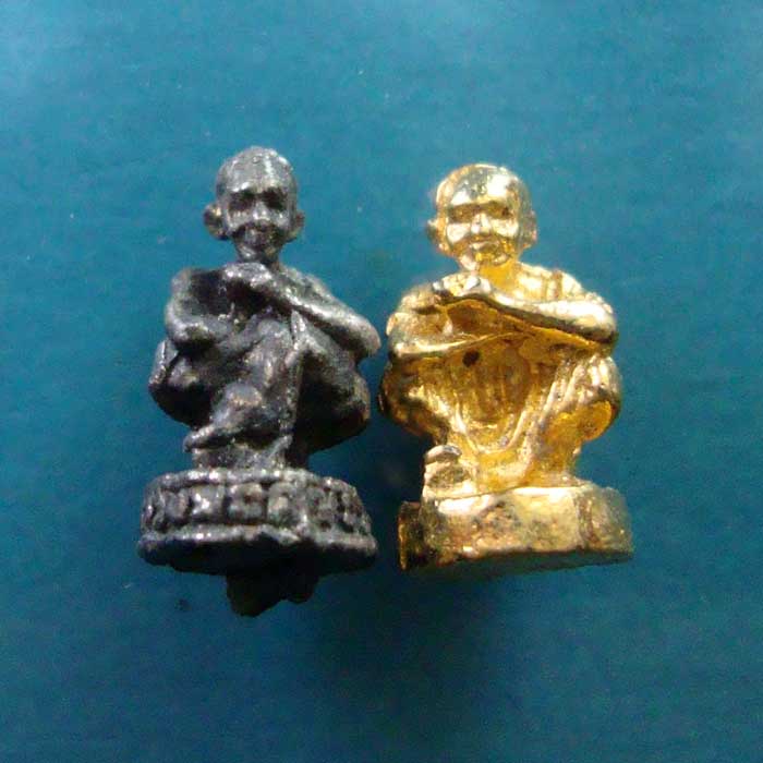 #เคาะเดียว50 รูปหล่อจิ๋ว หลวงพ่อคูณ