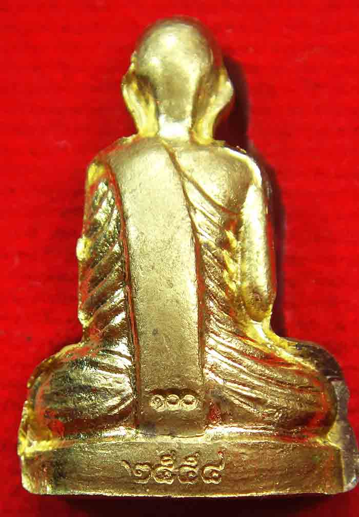 *** 4 องค์***หลวงพ่อพรหม ถาวโร วัดช่องแค 