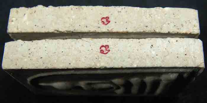 *2 องค์**สมเด็จฯผงพรายกุมาร หลังยันต์ห้า