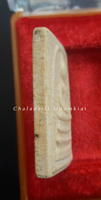 สมเด็จวัดระฆัง รุ่น 122 ปี พิมพ์ใหญ่นิยม เนื้อแตกลาย พร้อมกล่องเดิม/18/