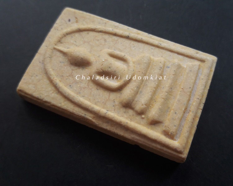 สมเด็จวัดระฆัง รุ่น 122 ปี พิมพ์ใหญ่นิยม เนื้อแตกลาย พร้อมกล่องเดิม/18/