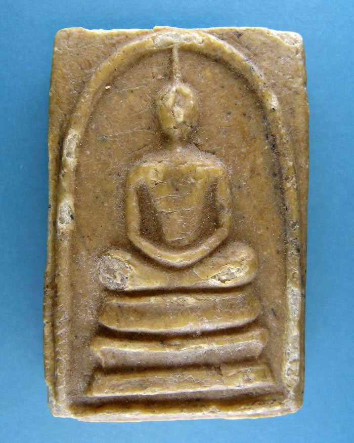 สมเด็จรุ่นแรกหลวงพ่อแคล้ว วัดวังหิน