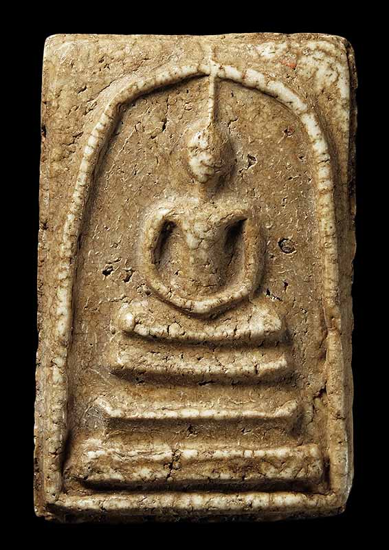 พระสมเด็จ วัดระฆัง พิมพ์ใหญ่  