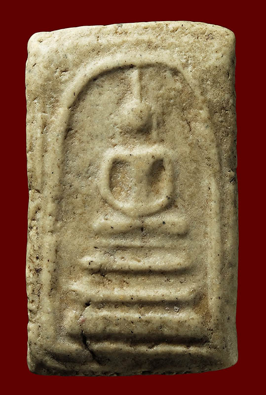 พระสมเด็จ วัดระฆัง พิมพ์ฐานแซม