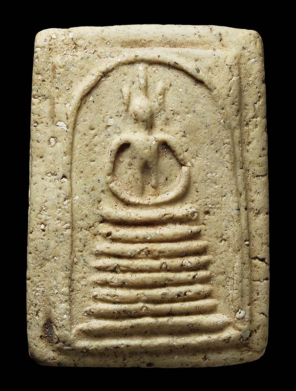 พระสมเด็จ วัดเกศไชโย พิมพ์ 7 ชั้น 