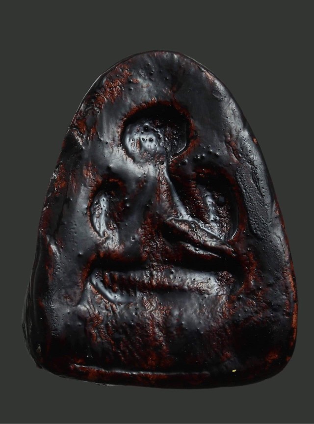 พระปิดตา หลวงพ่อปาน วัดเครือวัลย์ พิมพ์โบราณ