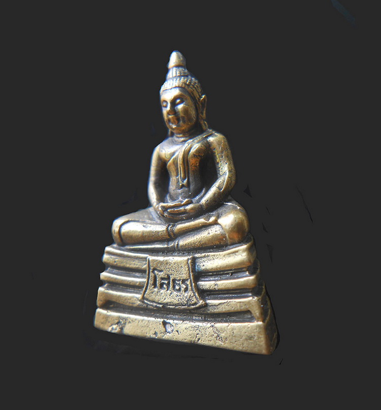 หลวงพ่อโสธร  เก่า ไม่ทราบรุ่น ปี 