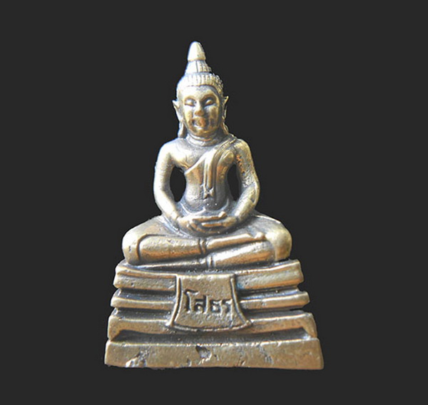 หลวงพ่อโสธร  เก่า ไม่ทราบรุ่น ปี 