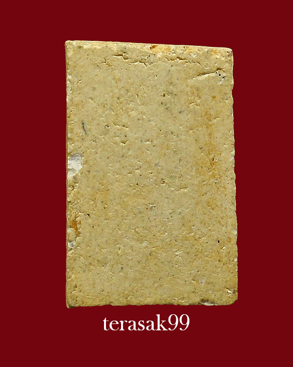 สมเด็จคะแนน หลวงปู่นาค วัดระฆัง พิมพ์หูยายศรี เนื้อผง ปี2495 ราคาเบาๆ(5)