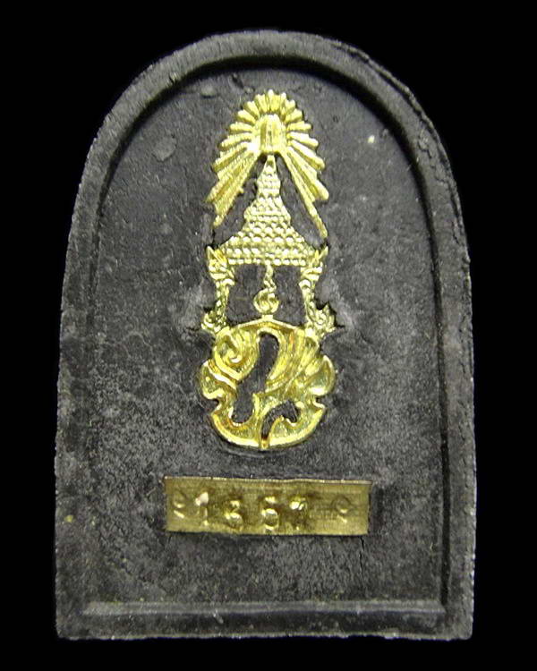 หลวงปู่ทวด หลัง ภปร. พุทธสมาคมแห่งประเทศไทย ปี 2547 พร้อมกล่องเดิมจากวัด