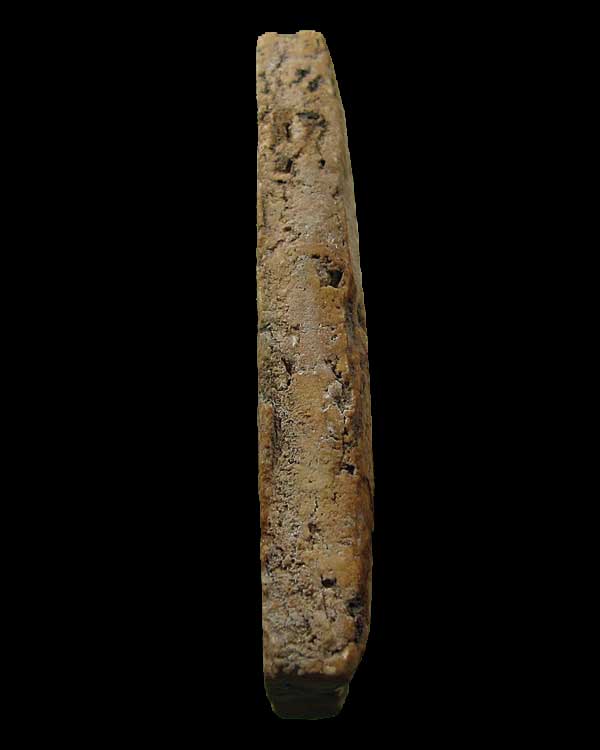 พระสมเด็จหลวงพ่อลำภู พิมพ์เส้นด้าย วัดใหม่อมตรส บางขุนพรหม กทม.