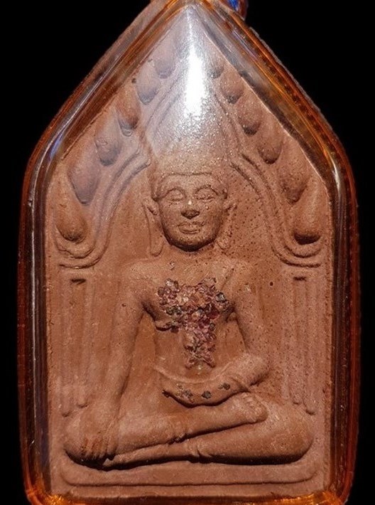 ขุนแผนครบรอบ 83 ปี อาจารย์เปลี่ยน สวยเดิมเลี่ยมพร้อมใช้พระแท้เก้คืนเต็ม