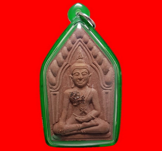 ขุนแผนครบรอบ 83 ปี อาจารย์เปลี่ยน สวยเดิมเลี่ยมพร้อมใช้พระแท้เก้คืนเต็ม