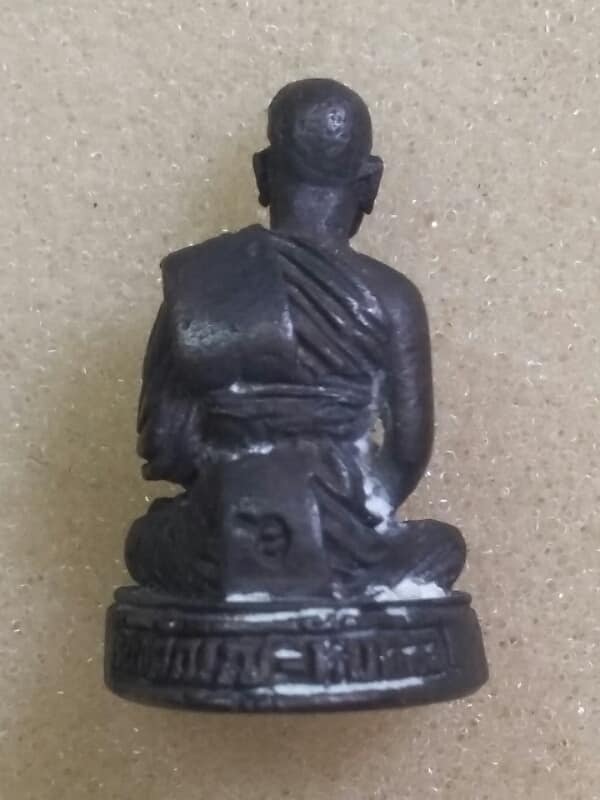 รูปหล่อหลวงพ่อบุญมา วัดมงคลทับคล้อ พิจิตร รุ่นกตัญญู 