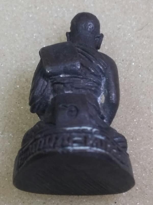 รูปหล่อหลวงพ่อบุญมา วัดมงคลทับคล้อ พิจิตร รุ่นกตัญญู 