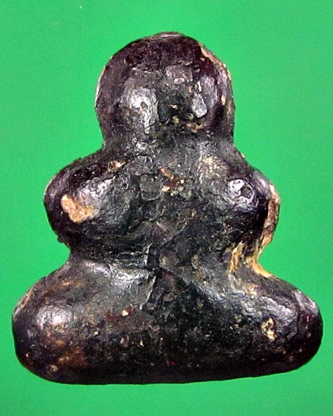 พระปิดตาพิมพ์สะดือจุ่น หลวงพ่อทองสุข วัดสะพานสูง