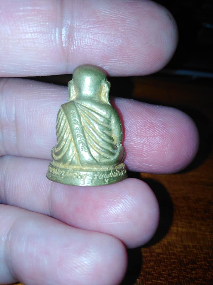 รูปหล่อหลวงพ่อเงิน วัดคงคาราม ปี2557 จ.พิจิตร 