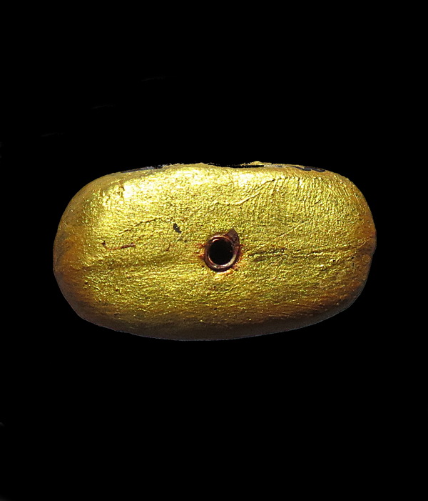 พระปิดตาโสฬส พิมพ์ใหญ่ ว่านมวลสารเพียบ ขนาดบูชาหน้ารถ สูง 2 นิ้ว หน้าตัก 1.5 นิ้ว + กล่อง (3)