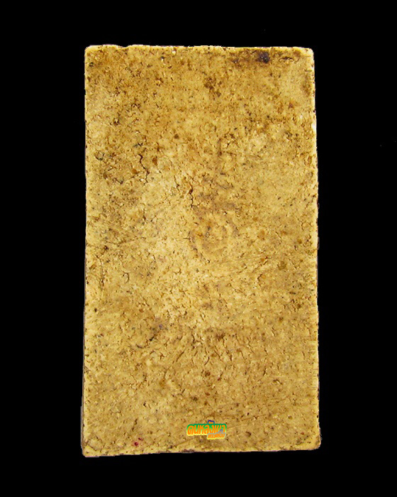 พระสมเด็จหลวงปู่หิน วัดระฆัง ปี 2484 พิมพ์อกครุฑชลูด