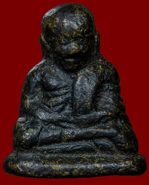 หลวงพ่อเงิน รุ่นปืนแตก วัดคงคาราม ปี2528