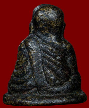 หลวงพ่อเงิน รุ่นปืนแตก วัดคงคาราม ปี2528