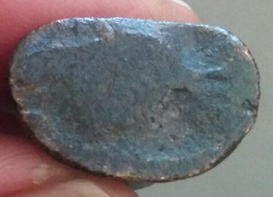 หลวงพ่อเงิน รุ่นปืนแตก วัดคงคาราม ปี2528