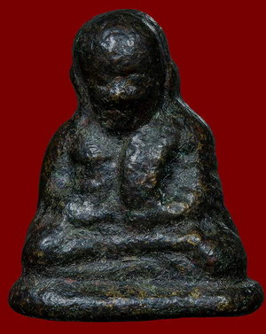 หลวงพ่อเงิน รุ่นปืนแตก วัดคงคาราม ปี2528