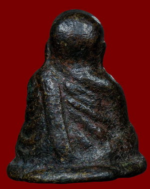 หลวงพ่อเงิน รุ่นปืนแตก วัดคงคาราม ปี2528