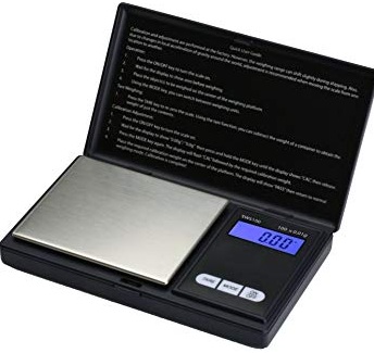 DIGITAL SCALE เครื่องชั่งดิจิตอล สำหรับครัวเรือนเท่านั้น ห้า มใช้เพื่อการค้า ทศนิยม 2 หลัก 300/0.00g