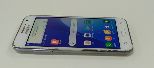 Samsung Galaxy J2 ของแท้ จอSuper AMOLED,2ซิมการ์ด,เพิ่ม microSD Card ได้,Quad-Core สภาพสวย