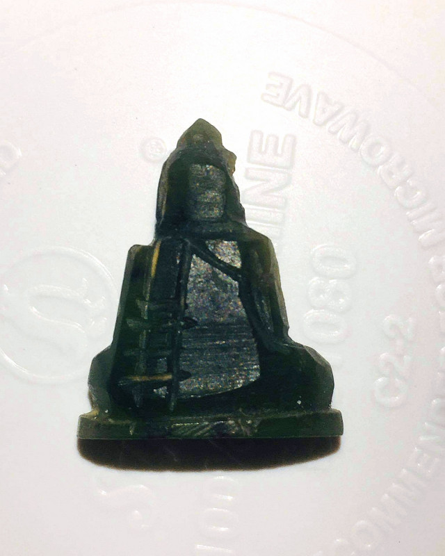 พระหยก​ หลวงพ่อวิริยังค์​ พิมพ์กาโม่