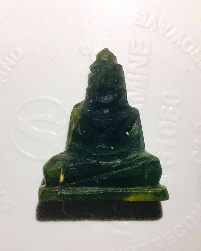 พระหยก​ หลวงพ่อวิริยังค์​ พิมพ์กาโม่
