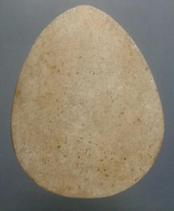 พระปิดตาหลังเรียบ   ไม่ทราบวัด เคาะเดียวครับ