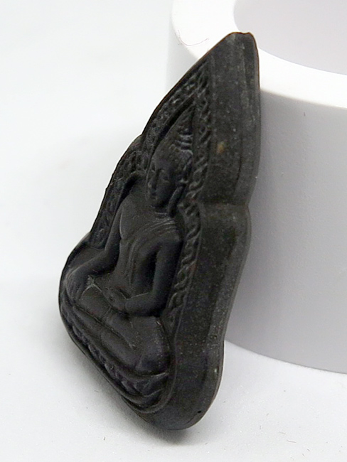 ชินราชหล่อโบราณรุ่นแรก หลวงพ่ออุ้น วัดตาลกง เพชรบุรี สร้างปี 2547 สวยมาก สร้างเนื้อเดียวเท่านั้น