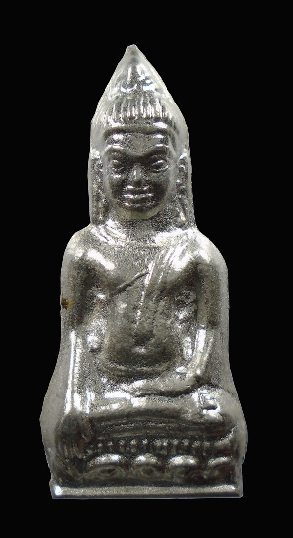 เคาะเดียว...พระหูยาน เนื้อชินตะกั่ว ไม่ทราบที่...972