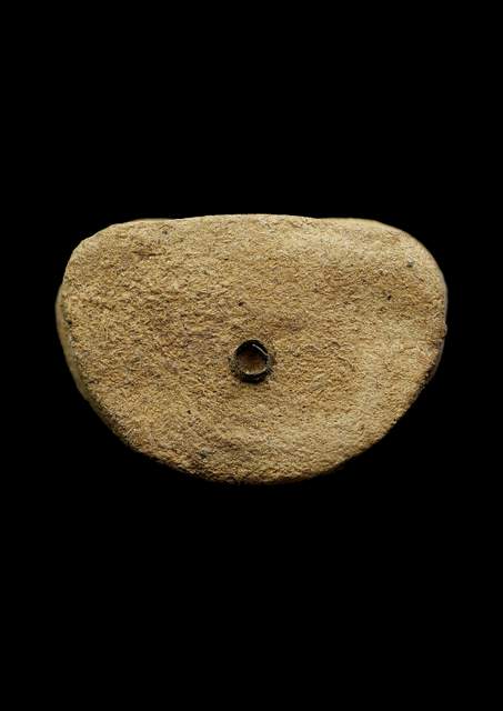 พระปิดตาจัมโบ้เนื้อผงพุทธคุณผสมผงยาจินดามณี หลวงพ่อทองอยู่ วัดท่าเสา ฝังตะกรุด