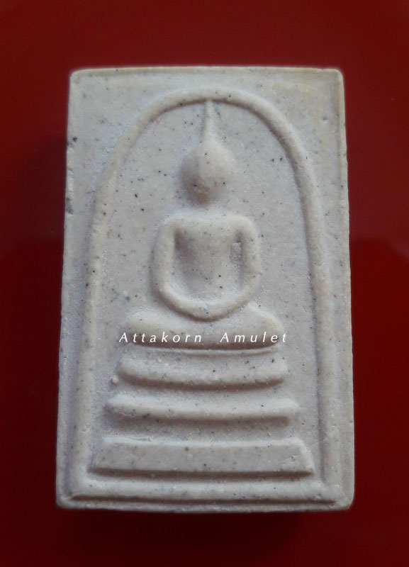 สมเด็จวัดระฆัง 122 ปี พิมพ์ใหญ่นิยม /33/ 