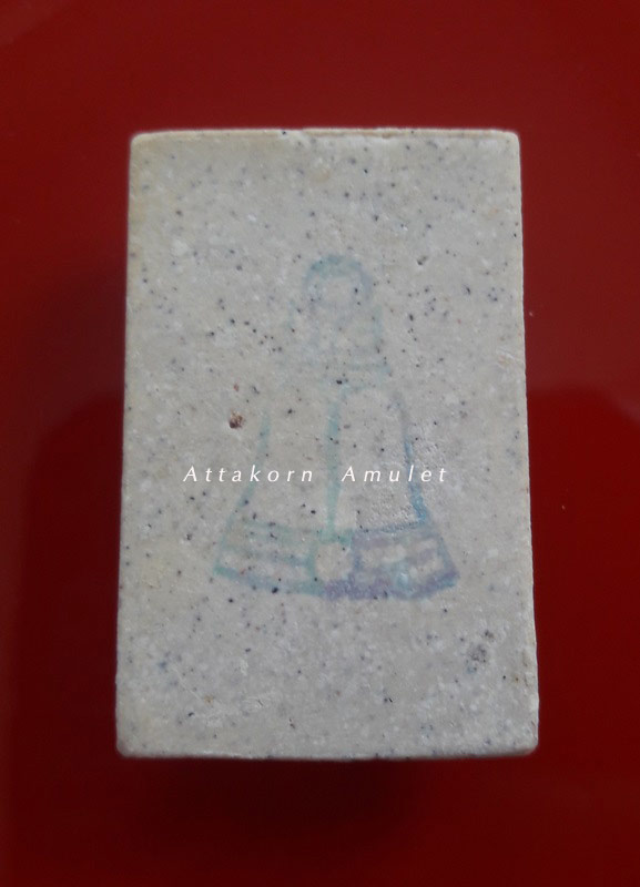 สมเด็จวัดระฆัง 122 ปี พิมพ์ใหญ่นิยม /33/ 