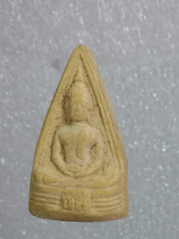 พระผงหลวงพ่อโสโธร สองหน้า   เคาะเดียวครับ 