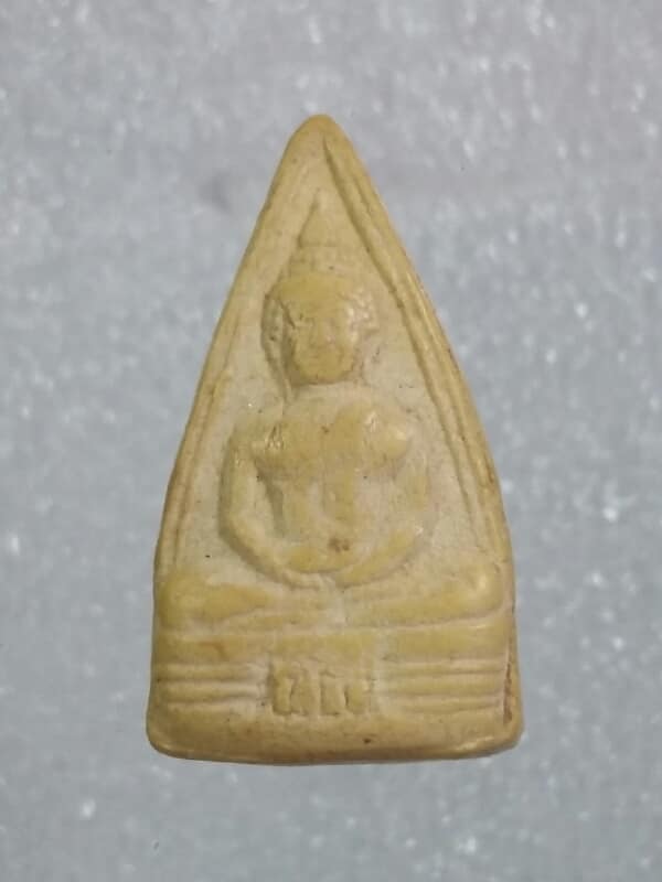 พระผงหลวงพ่อโสโธร สองหน้า   เคาะเดียวครับ 