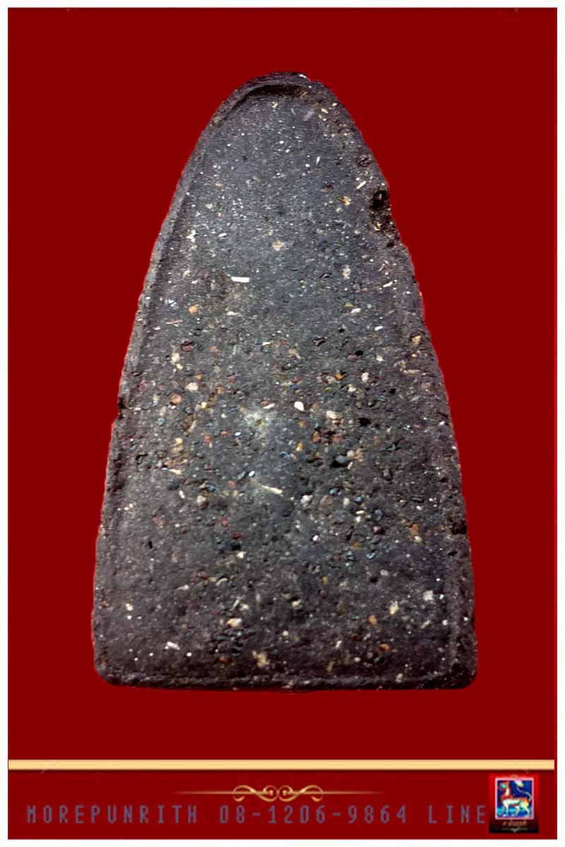 หลวงพ่อทวดเนื้อว่าน พิมพ์ใหญ่(บรรจุตะกรุด ๑ ดอก) พระอาจารย์นอง วัดทรายขาว จ.ปัตตานี พ.ศ.๒๕๓๗