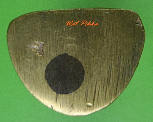 รูปหล่อหลวงพ่อสมบุญ วัดจันทรังษี ปราจีนบุรี .4606.