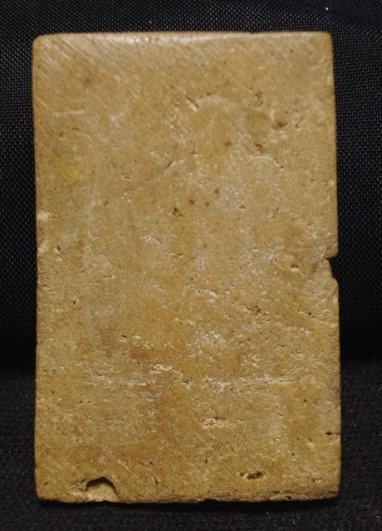 พระสมเด็จหลวงปู่จันทร์ วัดศรีเทพ จ.นครพนม ปี2500 พิมพ์วัดเกษ 9 ชั้น