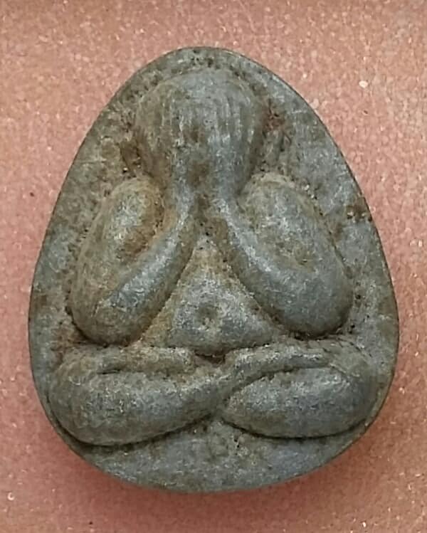 พระปิดตา วัดสันติคีรี หลวงพ่อทองหล่อ เคาะเดียวครับ 