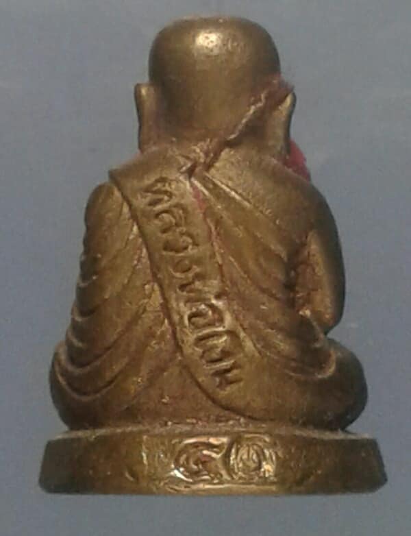 รูปหล่อหลวงพ่อเงิน ไม่ทราบวัดที่สร้าง เคาะเดียวครับ 