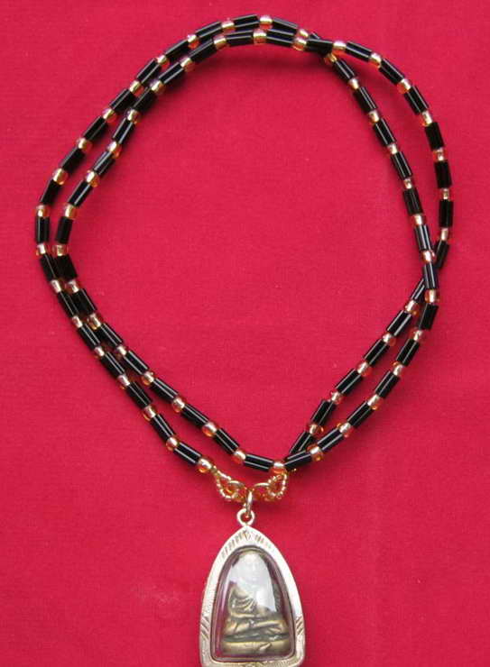 ปเหมือนหลวงพ่อเงิน บางคลาน พิมพ์นิยม วัดท้ายน้ำ ธนาคารกรุงไทยจัดสร้างปี 50 รุ่นสร้างวิหาร