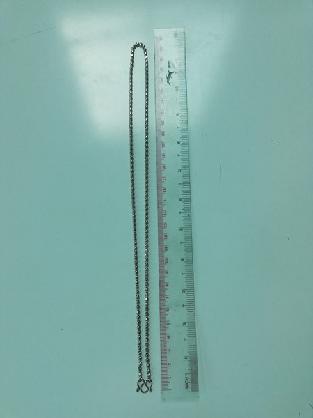 สร้อยเงินแท้ 925 สภาพดีครับ